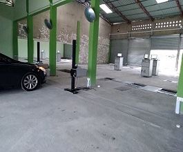 Vehicle Inspection Center