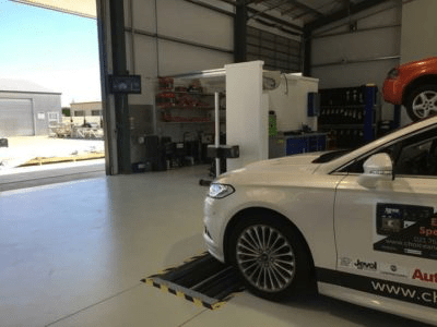 Left and Right brake imbalance