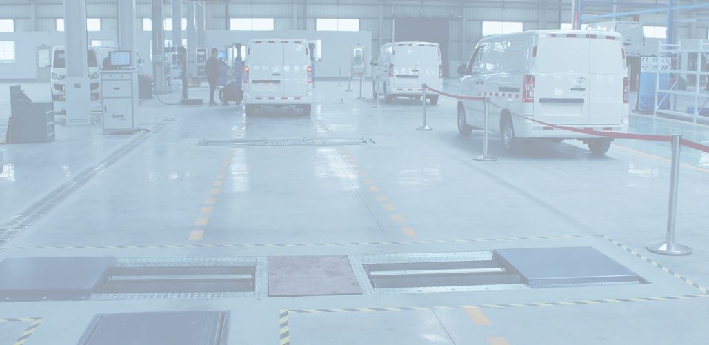 Vehicle Inspection Station